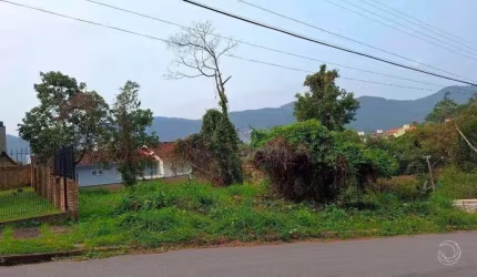 Terreno com 370m² no João Paulo em Florianópolis