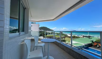 Apartamento de 53m² com 1 suíte em Ingleses