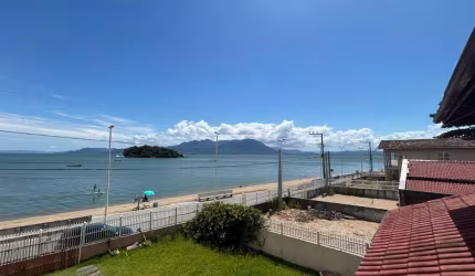Casa residencial frente mar de 155m² com 4 quartos na Tapera