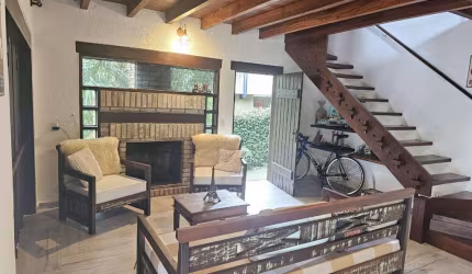 Casa Residencial de 190m² com 3 quartos na Cachoeira do Bom Jesus