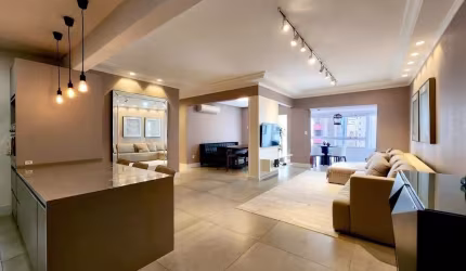 Apartamento de alto padrão com 2 suítes no Centro - Balneário Camboriú