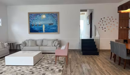 Casa Alto Padrão com 4 quartos em São João do Rio Vermelho