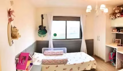 Apartamento de 75m² com 2 quartos no Estreito