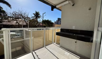 Apartamento com 2 quartos em Ingleses do Rio Vermelho