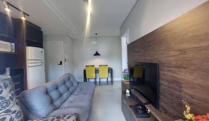 Apartamento com 1 quarto e 41,82m² no Córrego Grande