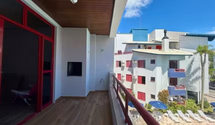 Apartamento de 2 Suites na Praia Brava