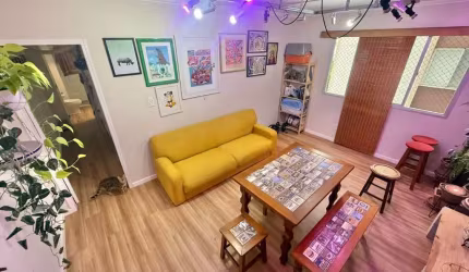 Apartamento com 2 quartos e 61,96m² no Centro