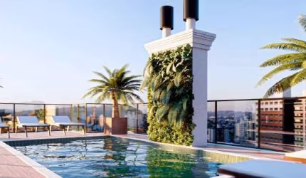 Apartamento de 69m² com 2 quartos nos Ingleses