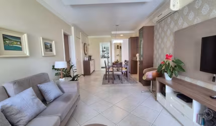 Apartamento com 4 quartos no bairro Itacorubi em Florianópolis