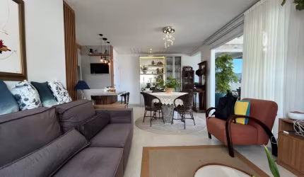 Cobertura com 3 quartos à venda na Travessa Cipriano Vasques Silva, --, Ingleses do Rio Vermelho, Florianópolis, 152 m2 por R$ 4.200.000