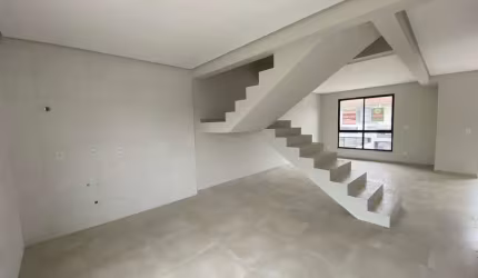 Casa de 104,19m² com 3 quartos no bairro Areias do Meio em Gov. Celso Ramos