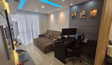 Apartamento com 2 quartos sendo 1 suíte bairro Campinas São José