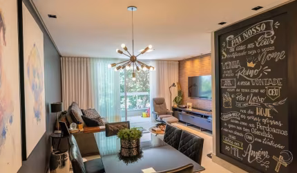 Apartamento de 2 quartos sendo 1 suíte em Jurerê