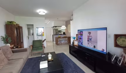 Apartamento de 127m² com 3 Suítes em Jurerê