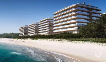 Apartamento de 224m² com 3 Suítes em Jurere