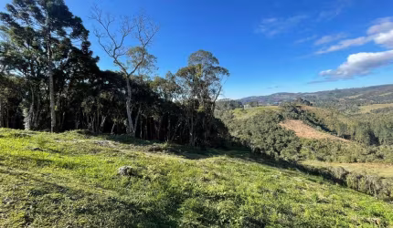 Terreno com 1164m² em Rancho queimado