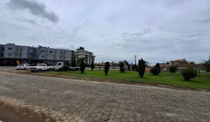 Terreno com 600m² em ótima localização no bairro Universitário em Tijucas