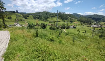 Excelente oportunidade de adquirir um terreno em Santo Amaro da Imperatriz