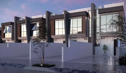 Casa residencial de 85m², com 2 quartos nos Ingleses.