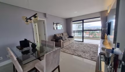 Apartamento com 3 quartos sendo 1 suíte no Balneário do Estreito