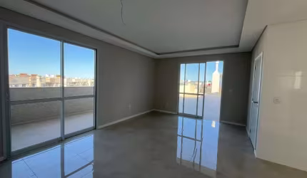 Cobertura de 205m² com 3 quartos no Ingleses do Rio Vermelho