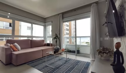 Estúdio mobiliado com 45,28m² em Campinas