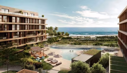 Apartamento com 2 quartos no Campeche