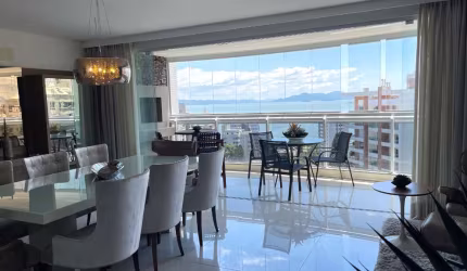 Cobertura com 3 quartos à venda na Rua Padre Clemente, --, Centro, Florianópolis, 230 m2 por R$ 4.500.000