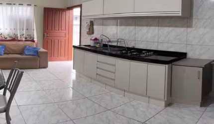Casa residencial com 2 quartos localizada na Palhoça