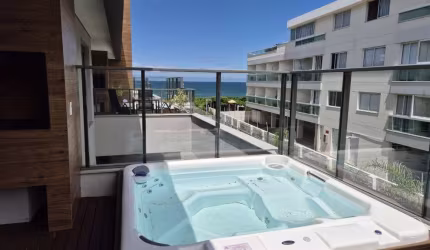 Apartamento de 92m² com 2 quartos no Morro das Pedras