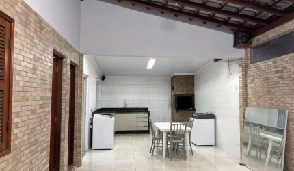 Casa residencial com 2 quartos na Praia do sonho - Palhoça