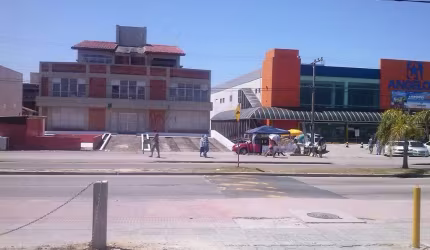 Terreno com 2.600m² nos Ingleses