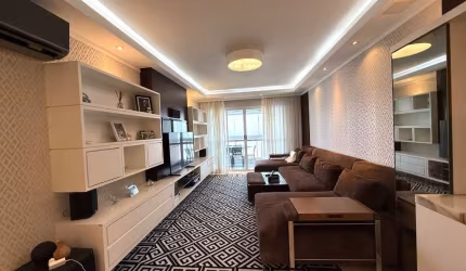Apartamento Alto Padrão com 4 quartos e 139m² na Beira Mar