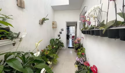 Casa Residencial com 2 quartos sendo 1 suíte no Estreito