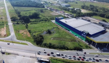 Terreno com 11.828,00m² no bairro Picadas do Sul em São José