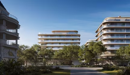 Apartamento de 284m² com 4 suítes em Jurerê