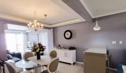 Apartamento com 3 quartos sendo 1 suíte no Estreito