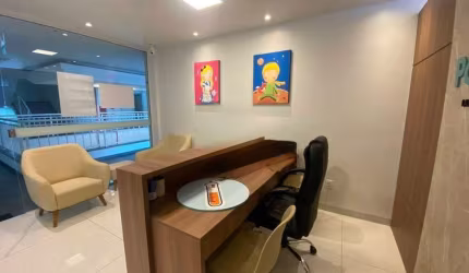 Sala comercial na Lagoa da conceição