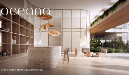 Apartamento com 3 suítes localizado em Jurerê Internacional