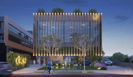 Sala Comercial de 27m² no Campeche
