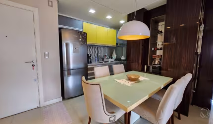 Apartamento com 3 quartos no bairro Capoeiras, Florianópolis.