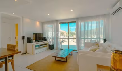 Cobertura de 233m² com 3 suítes em Jurerê