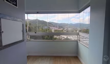 Apartamento com 62m² e 2 quartos  no bairro Saco Grande em Florianópolis