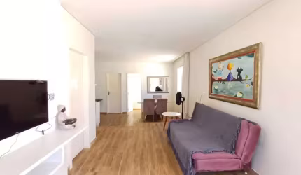 Casa residencial com 2 quartos no bairro Flor de Nápolis