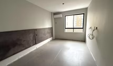 Apartamento de 1 quarto no Centro de Florianópolis.