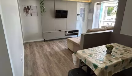 Apartamento com 3 quartos no bairro de Canasvieiras