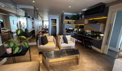 Apartamento de 120m² com 3 Suítes  no João Paulo