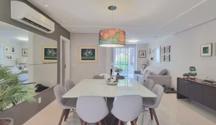Apartamento com 4 quartos sendo 1 suíte no Itacorubi