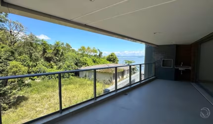 Apartamento de 165m² e 3 suítes no Cacupé