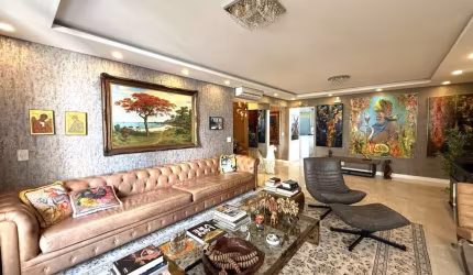 Apartamento de 281m² com 3 quartos sendo 1 suíte no Centro